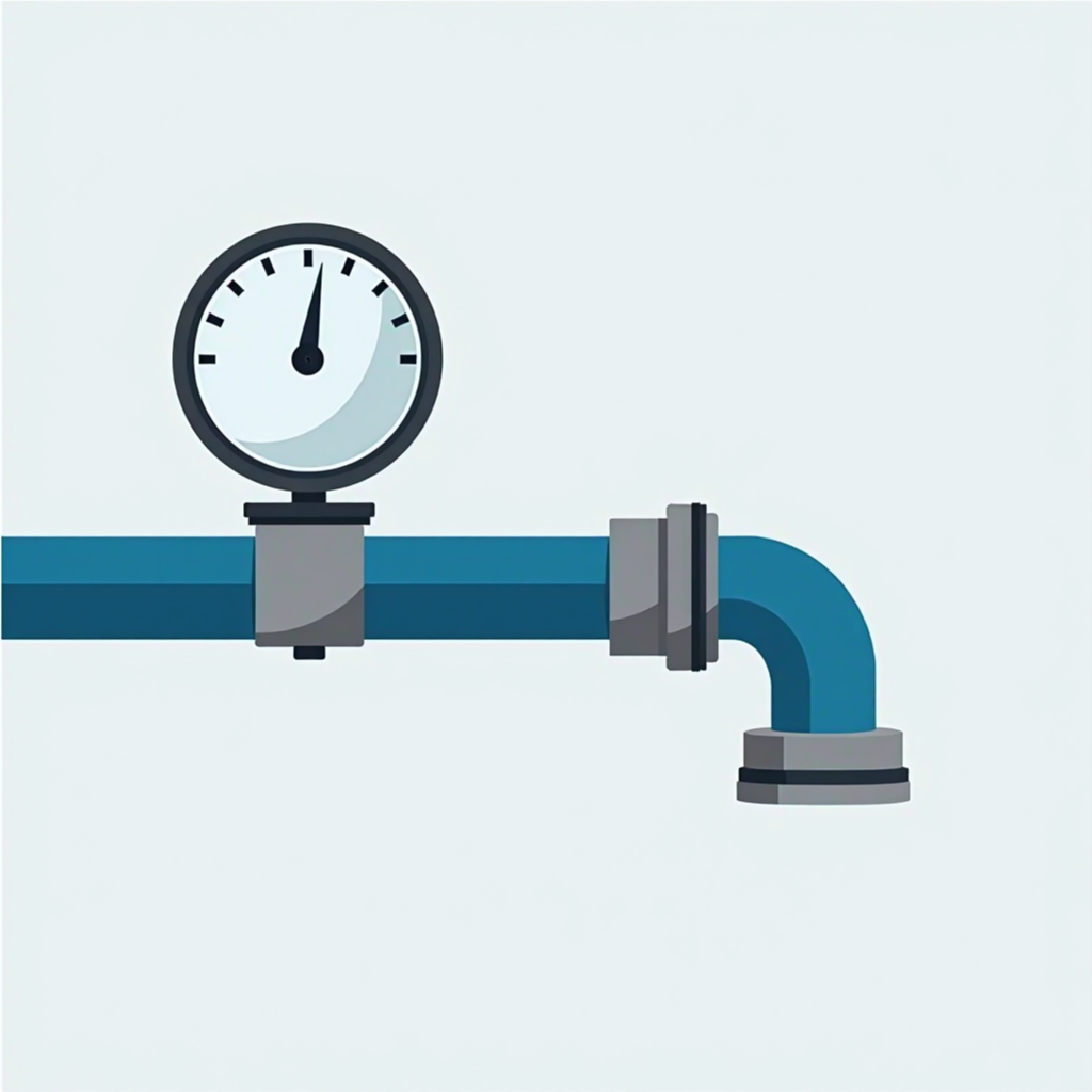 Low water pressure troubleshooting